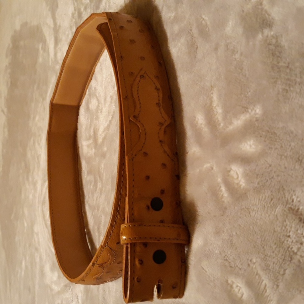 Nocona Western Belt